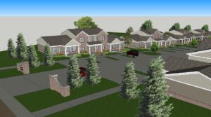 Sunnybrook development4